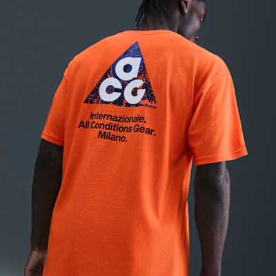 NIKE公式】インテル ミラノ メンズ ナイキ ACG サッカー Tシャツ